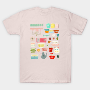 Kitchen Items T-Shirt