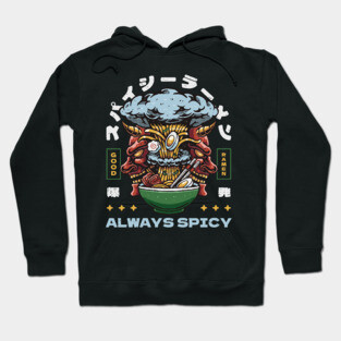 Spicy Ramen Hoodie