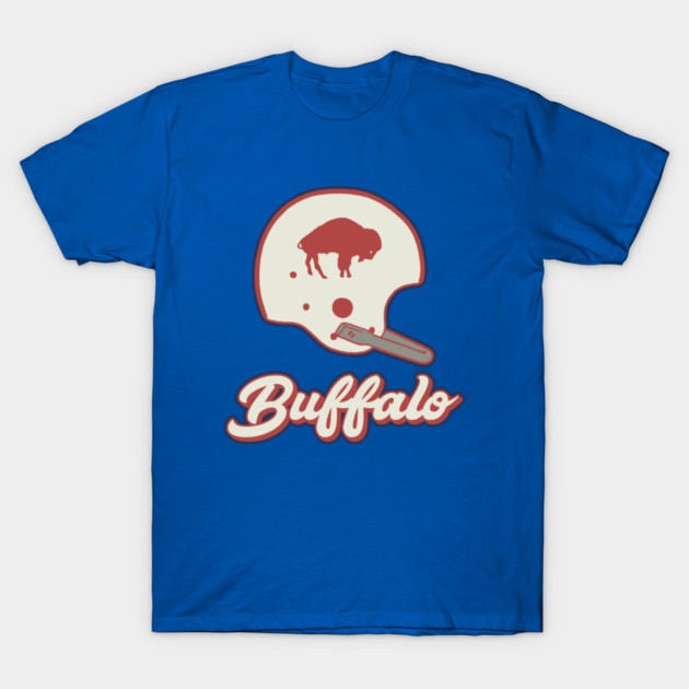 1962 Bills T-Shirt by SlickReynolds