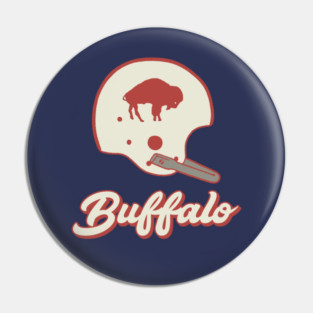 1962 Bills Pin