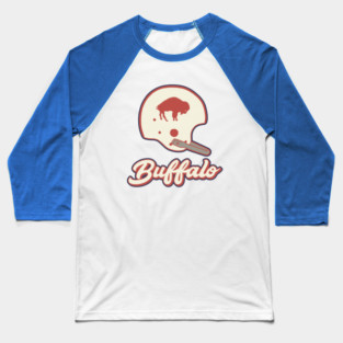 1962 Bills Baseball T-Shirt