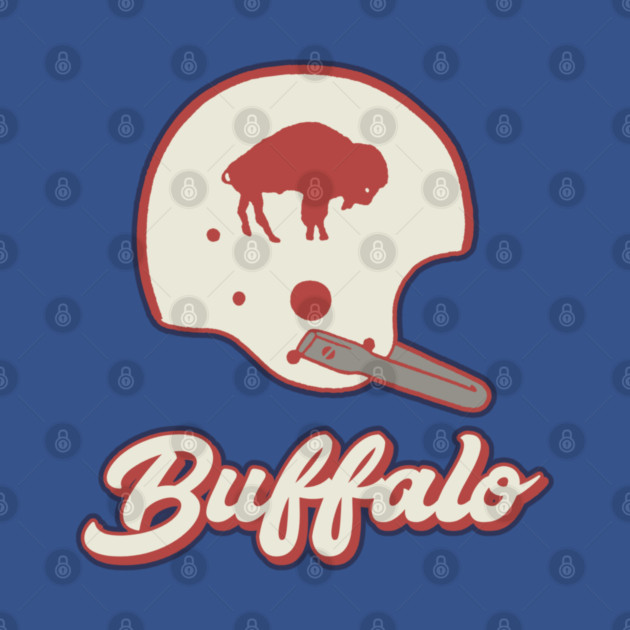 1962 Bills by SlickReynolds