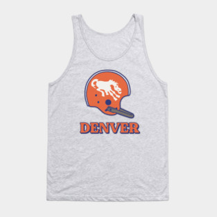 1962 Broncos Tank Top