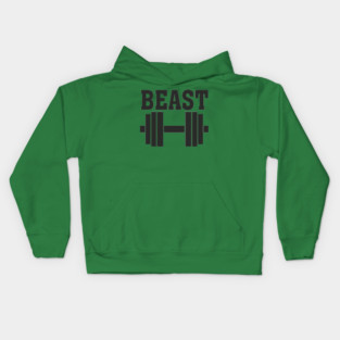 Beast Kids Hoodie