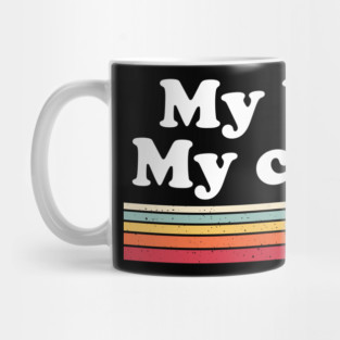 My Body, My Choice Mug