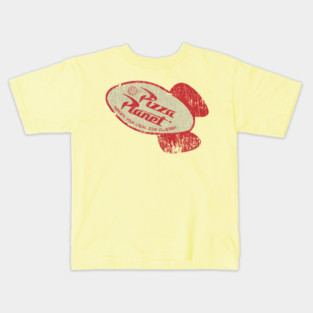Pizza Planet 1995 Kids T-Shirt