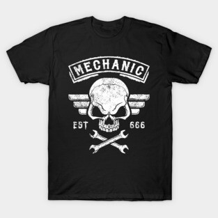 MECHANIC T-Shirt