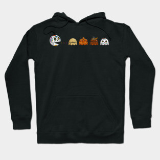 Pac Dia De Los Muertos Hoodie
