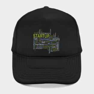 STARTUP WHATEVER! Hat