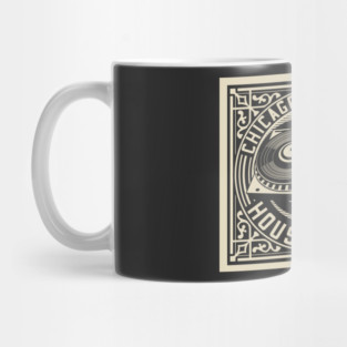 Chicago House Music Mug