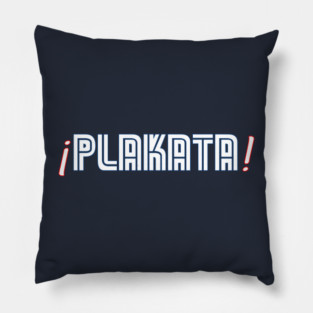 Plakata Pillow