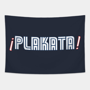 Plakata Tapestry