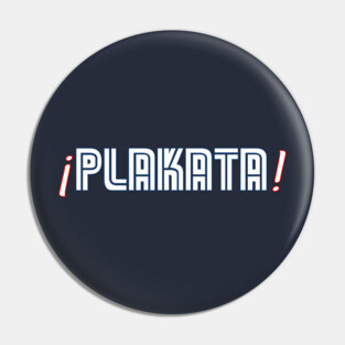 Plakata Pin