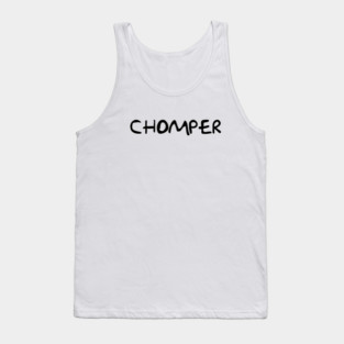 Chomper Tank Top