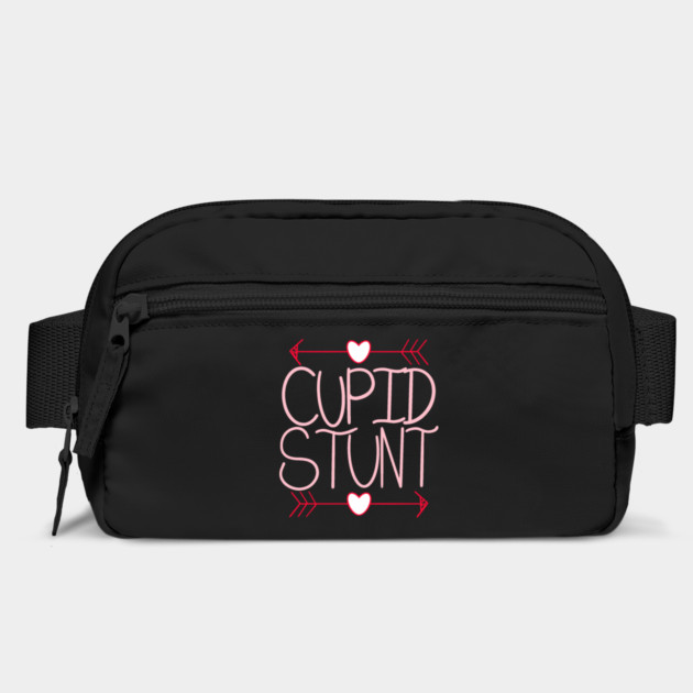 Cupid Stunt Funny Subtle Swear Word by belownormal