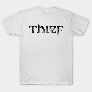 Thief Logo T-Shirt