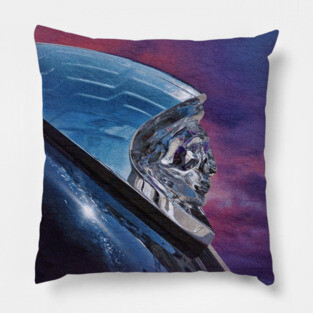 Indian Dreams Pillow