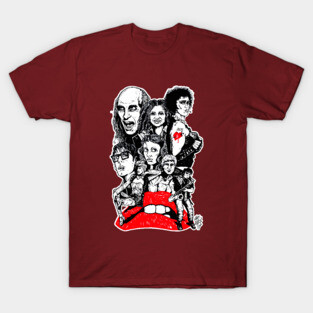 Rocky Horror T-Shirt