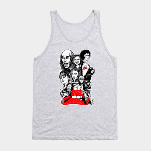 Rocky Horror Tank Top