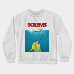 SCREMS - new movie Crewneck Sweatshirt