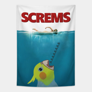 SCREMS - new movie Tapestry