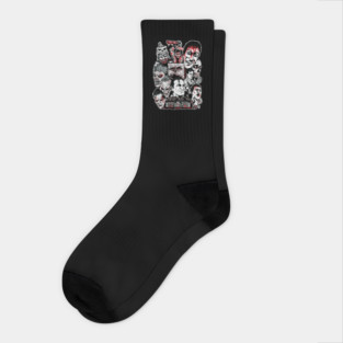 Evil Dead Socks