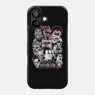 Evil Dead Phone Case