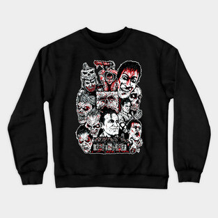Evil Dead Crewneck Sweatshirt