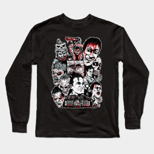 Evil Dead Long Sleeve T-Shirt