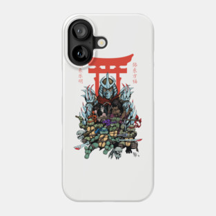 Ninja Turtles Phone Case