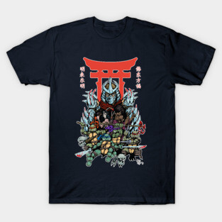 Ninja Turtles T-Shirt