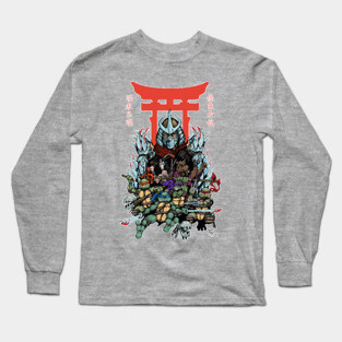 Ninja Turtles Long Sleeve T-Shirt