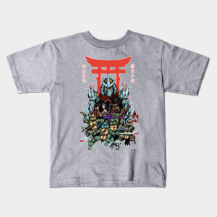 Ninja Turtles Kids T-Shirt