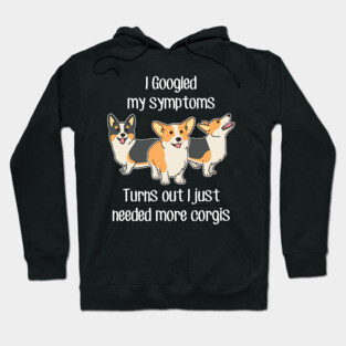 Need More Corgis Hoodie
