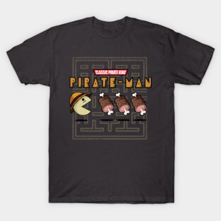 Pirate Man T-Shirt