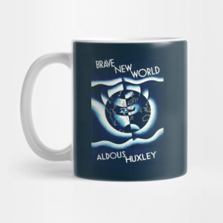 Brave New World Mug
