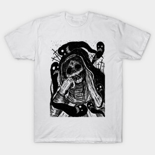 flock of demons T-Shirt