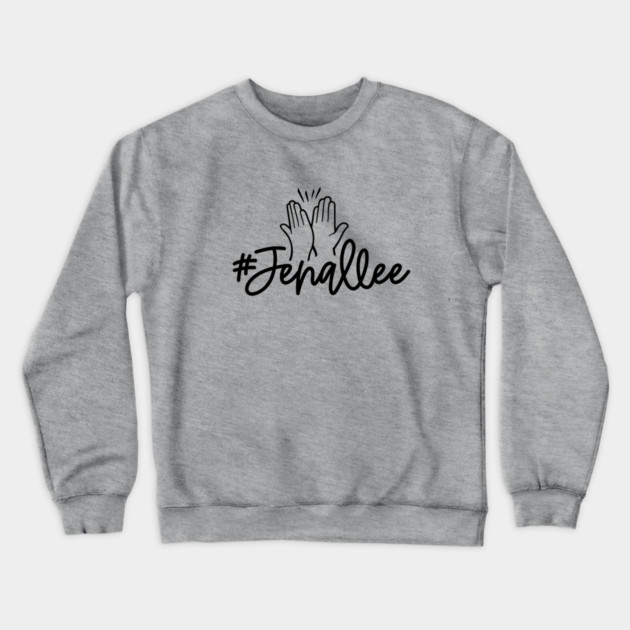Jenallee Crewneck Sweatshirt by Jenallee