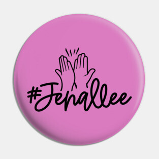 Jenallee Pin