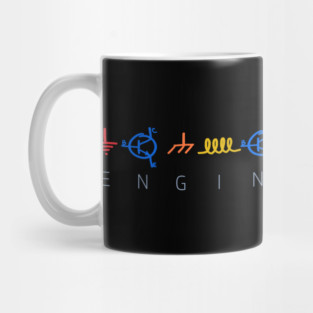 Engineering Circuitry Mug
