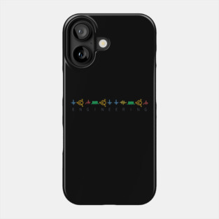 Engineering Circuitry 2 Phone Case