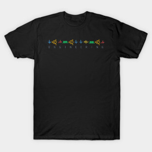 Engineering Circuitry 2 T-Shirt
