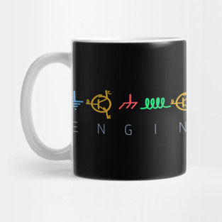 Engineering Circuitry 2 Mug