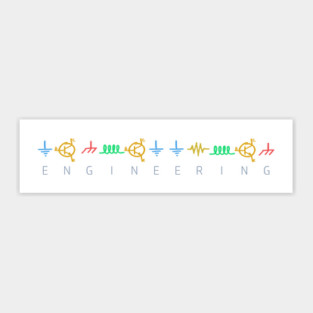 Engineering Circuitry 2 Sticker
