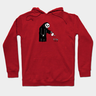 Don't fear the reaper Hoodie