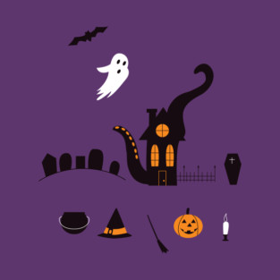 Halloween T-Shirt