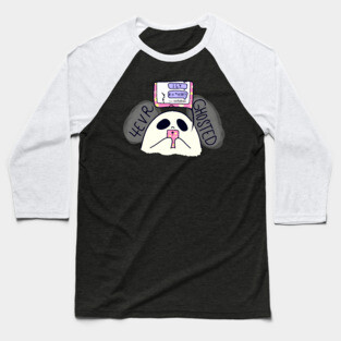 Ghosted Baseball T-Shirt
