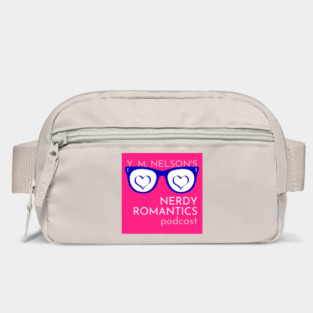 Nerdy Romantics Main Logo Bag