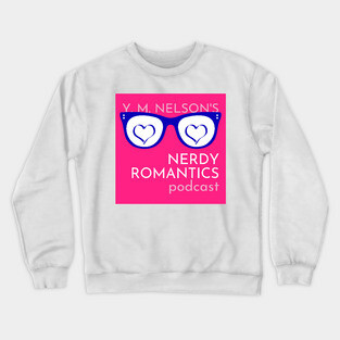 Nerdy Romantics Main Logo Crewneck Sweatshirt