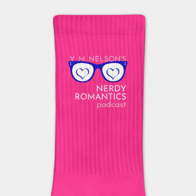 Nerdy Romantics Main Logo by Nerdy Romantics Fan Shop*